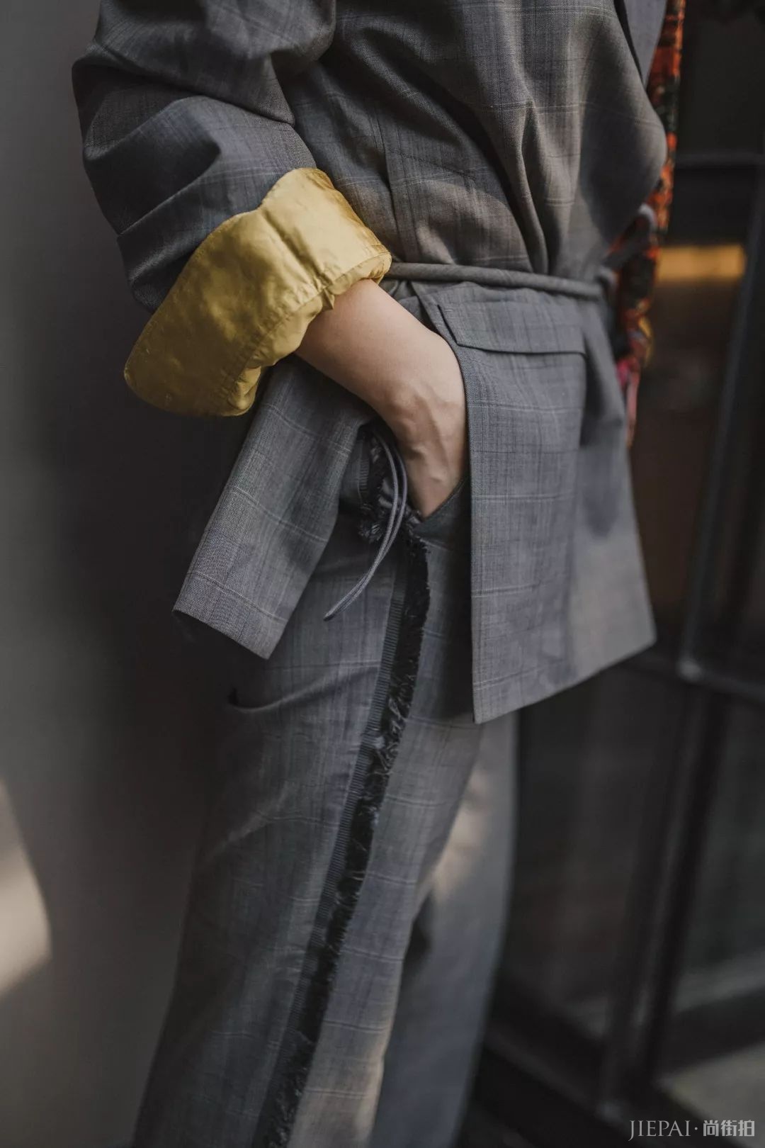 搭配师如何搭配各种衣服