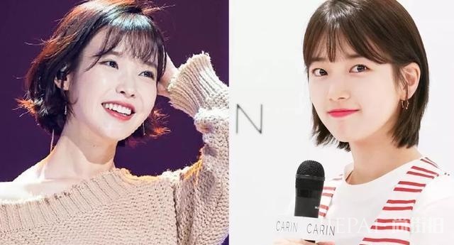 3款适合圆脸的短发，让你2019年从头开始美！