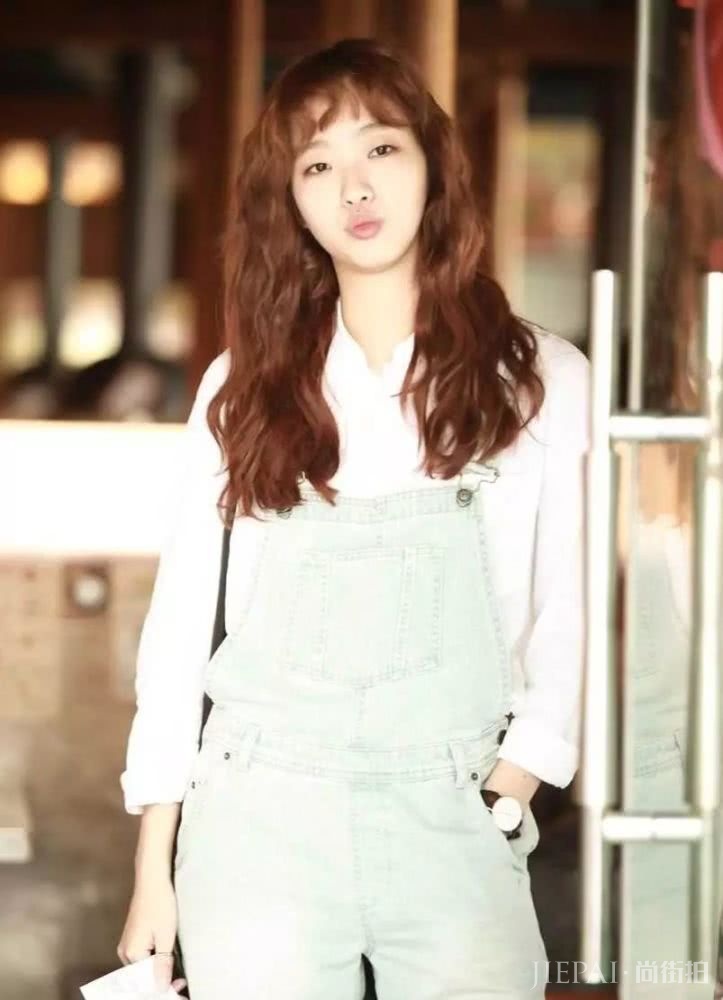 2018最火的5款发型大盘点！“辛芷蕾”只排第二