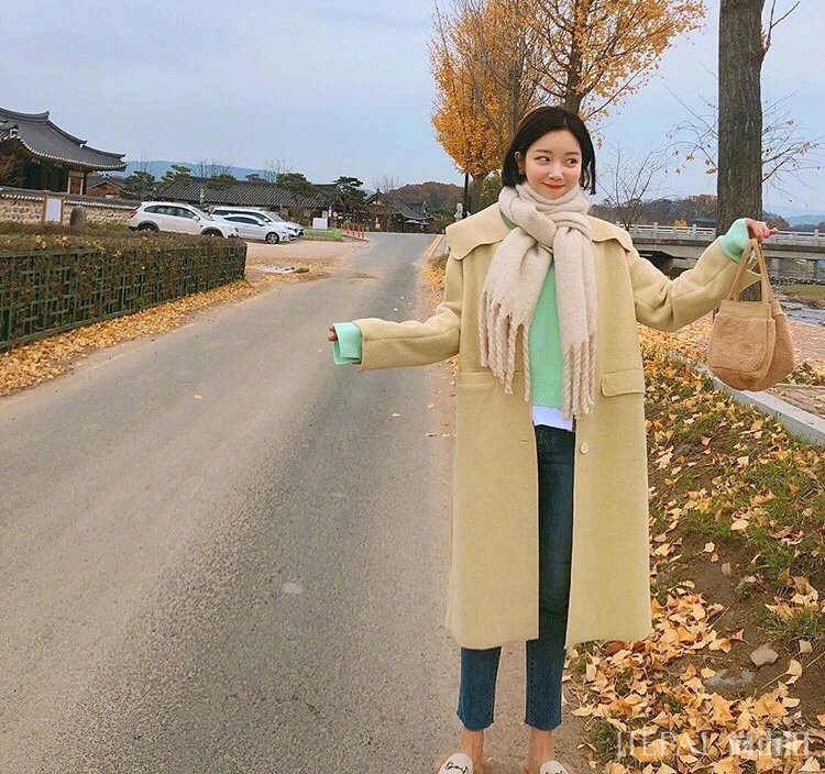 155小个子的冬季显高穿搭！
