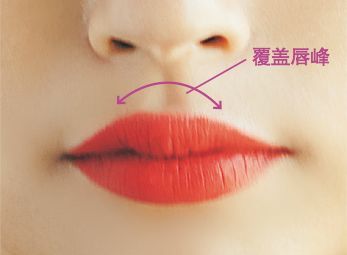 面面俱到=面面平庸,画好妆容C位才能开启美颜模式!