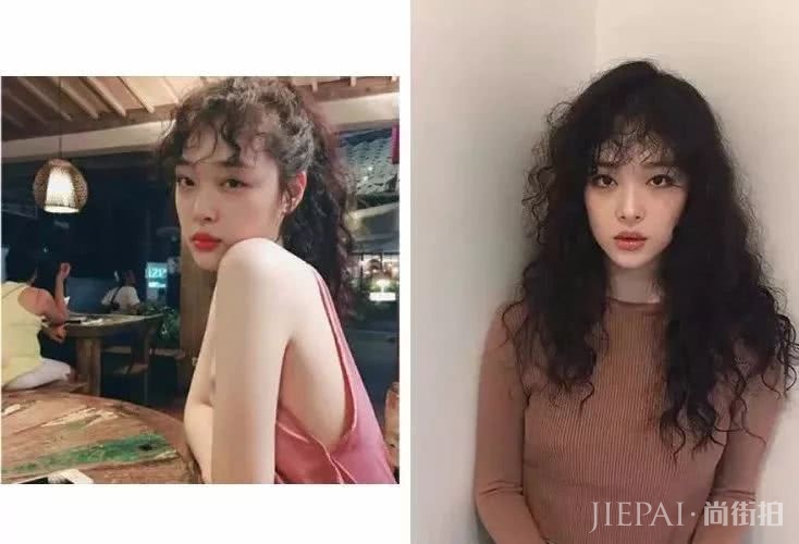 2018最火的5款发型大盘点！“辛芷蕾”只排第二