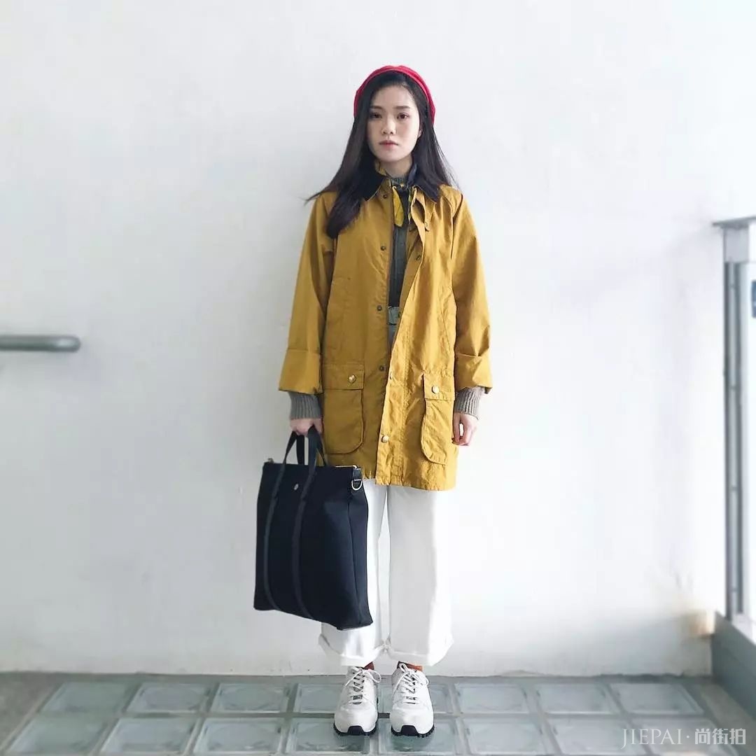 国内最全的Barbour亚洲穿搭特辑！
