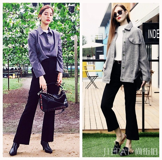 这四款长裤让你告别老气，穿出高级感