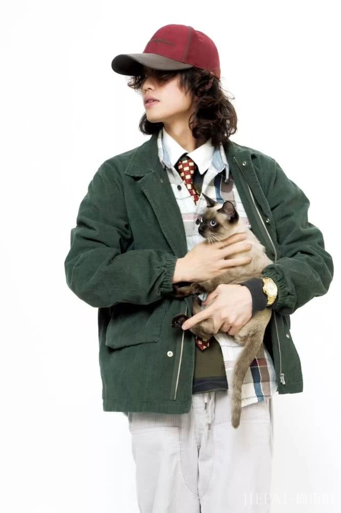 冬季搭配小心机