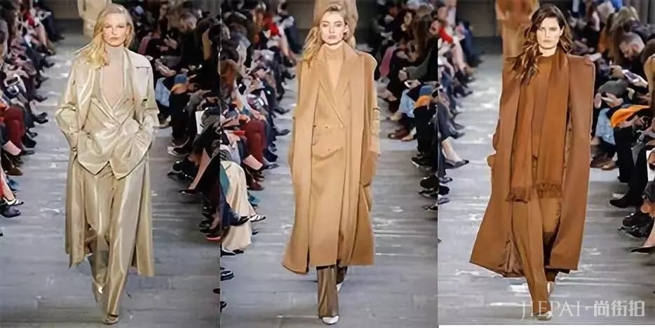 今冬新晋外套+外套成为时尚圈最火穿搭！