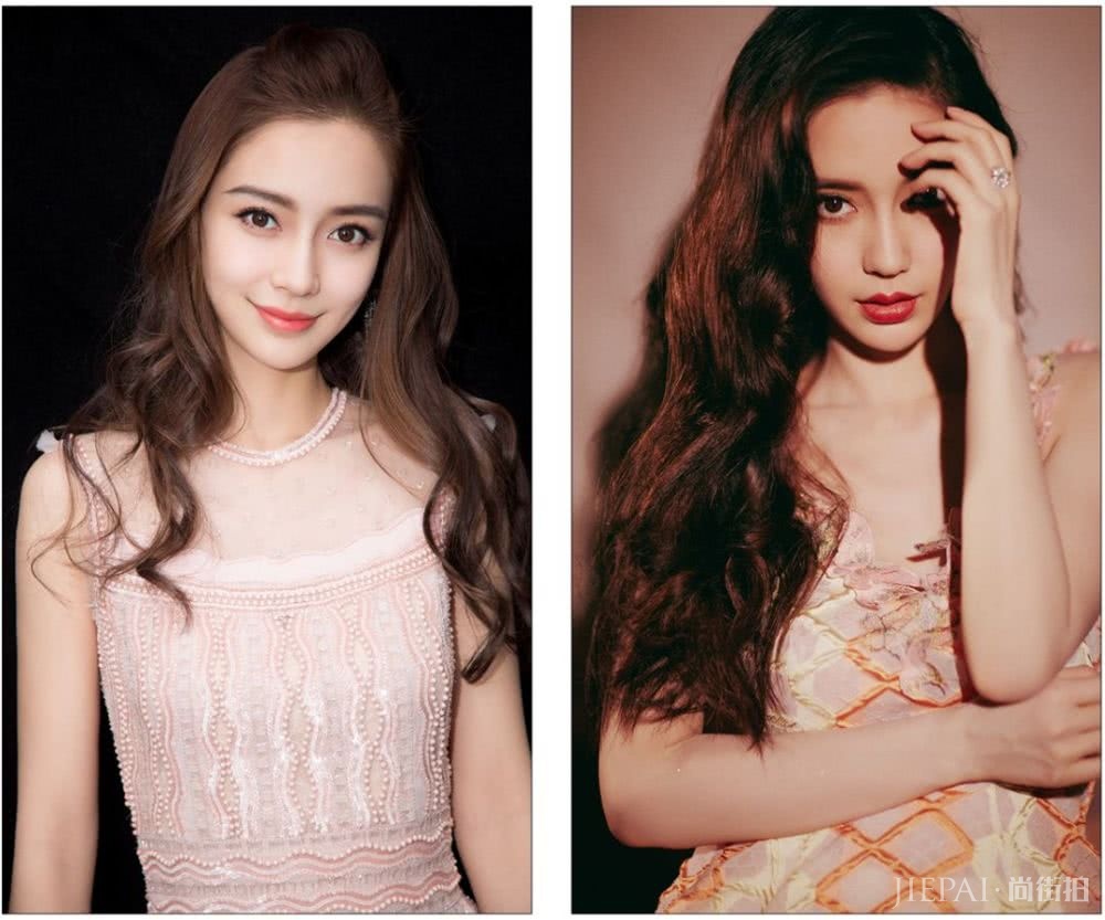 宋茜和徐璐的这两款发型都能帮你