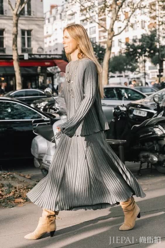 这三条连衣裙,脱下外套你就是仙女