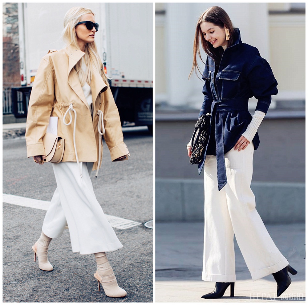 这四款长裤让你告别老气，穿出高级感