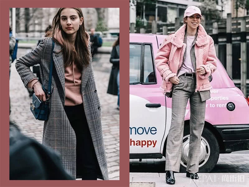 玫瑰色温柔绽放服饰，给你高级颓废感和浪漫气息