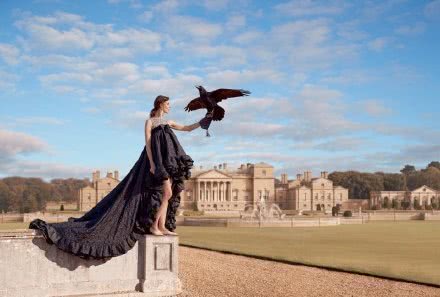 超模kati新片美若天仙，杨颖都在穿同款