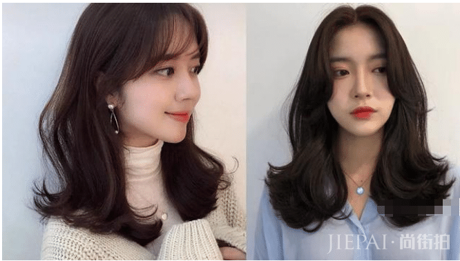 身高不足160cm, 试试这3款发型