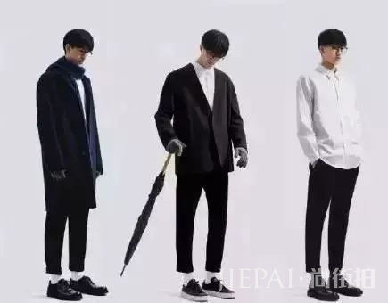 男士冬季穿搭，让你的品味迅速增长