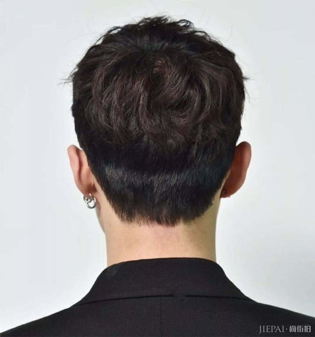 过年烫这3款男生发型吸引率100%