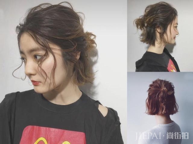 2019年最流行的5款懒人扎发，款款都好看！