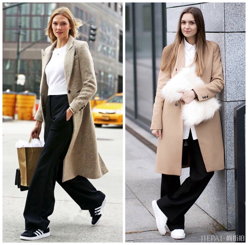 这四款长裤让你告别老气，穿出高级感