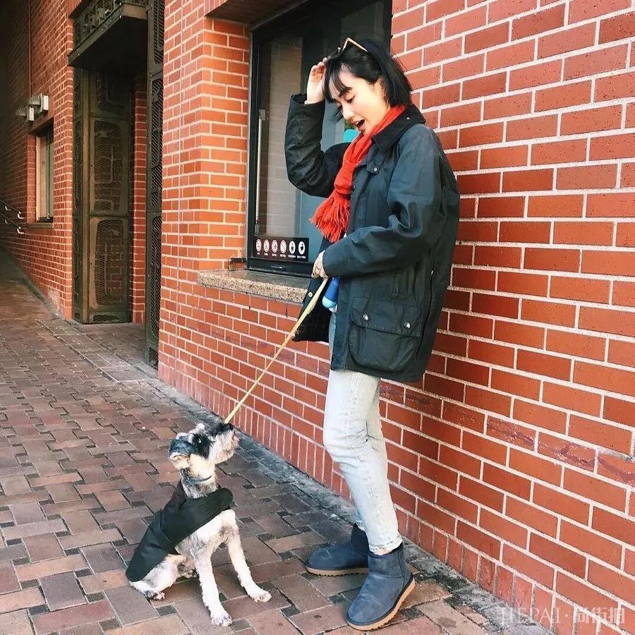 国内最全的Barbour亚洲穿搭特辑！