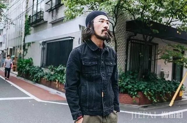 套路玩复古,深度解析水洗夹克