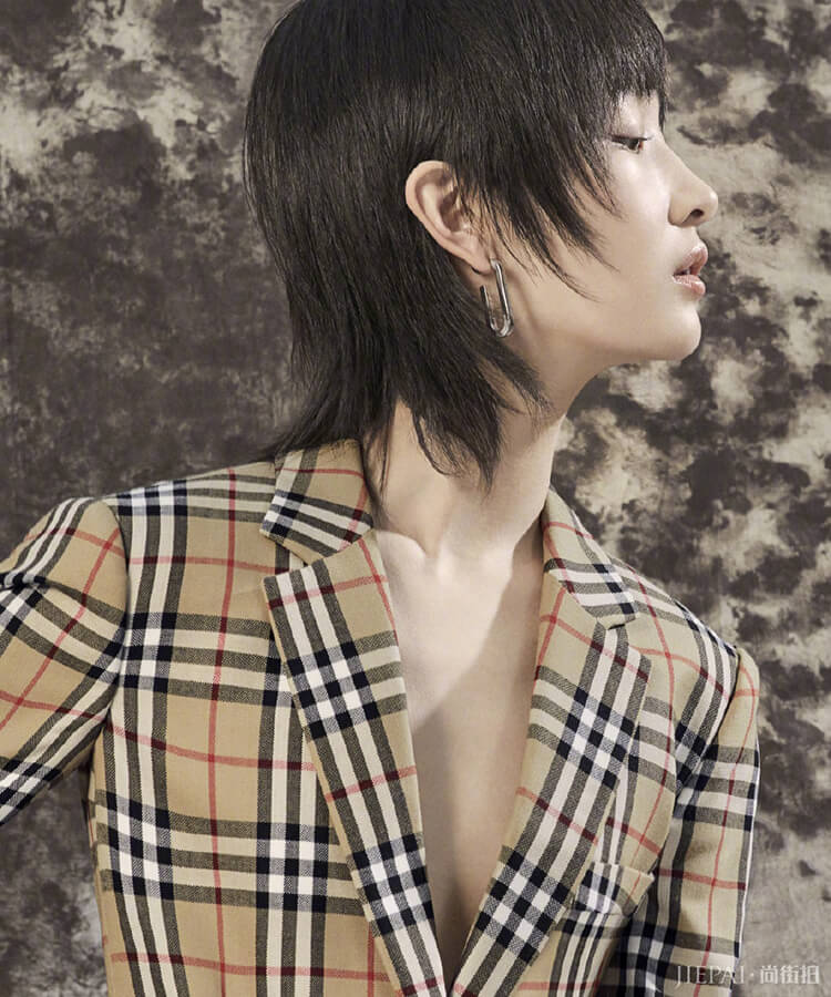 年前留什么发型呢?