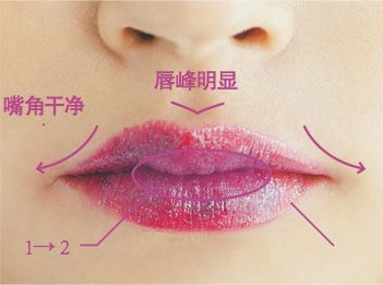 面面俱到＝面面平庸，画好妆容C位才能开启美颜模式！