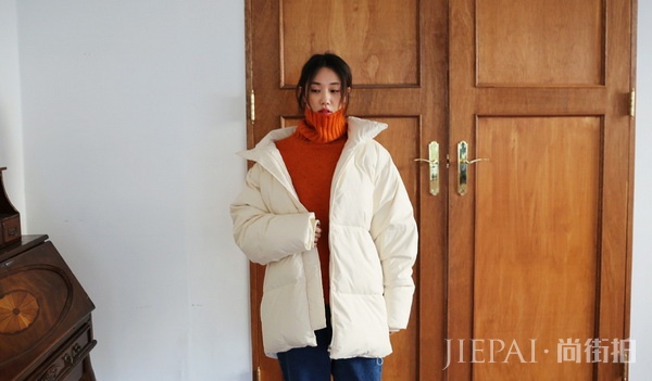 2019时尚韩风搭配 做简约大气街拍女王