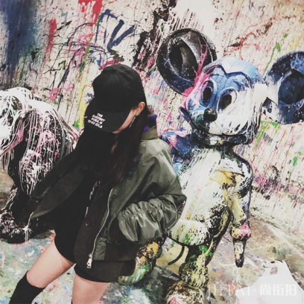 冬季机车夹克娘MAN的新路线！