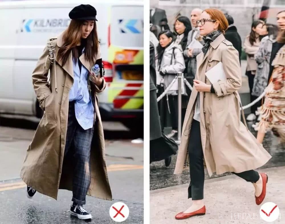 矮个子冬天怎么穿衣打扮？显高10cm的搭配技巧都在这里了