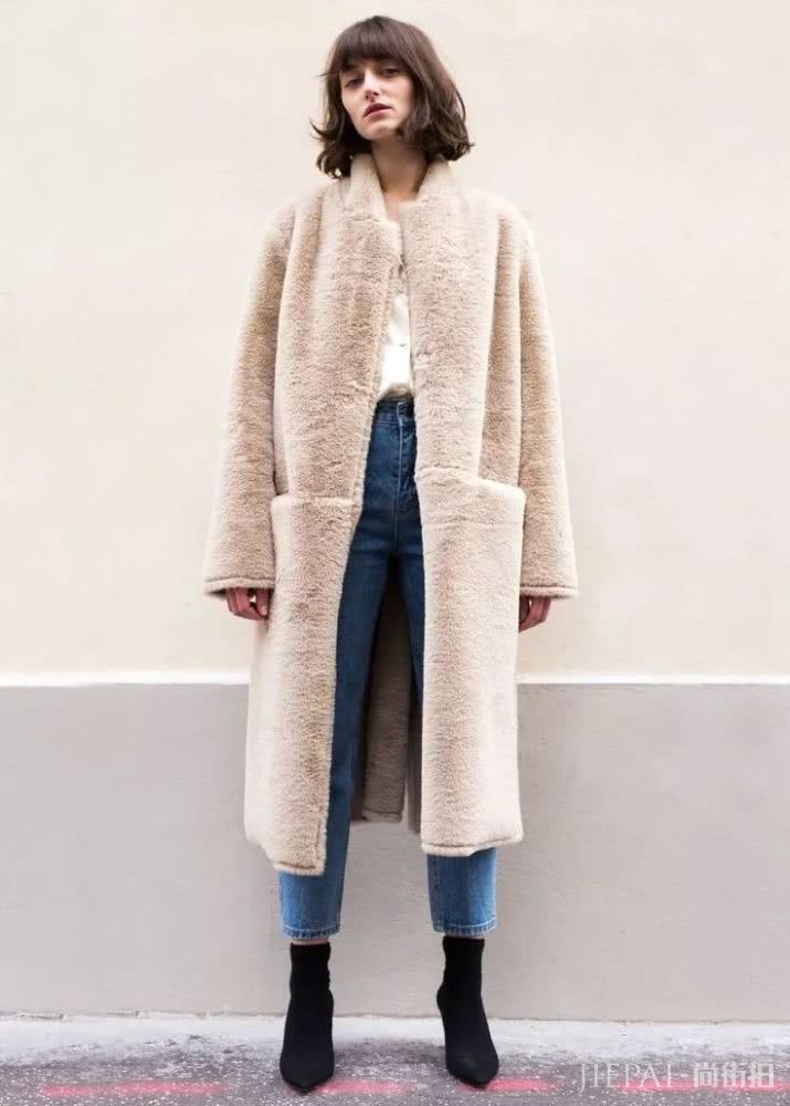 2019年最火的4件外套，穿上比大衣更保暖，比羽绒服更时髦！