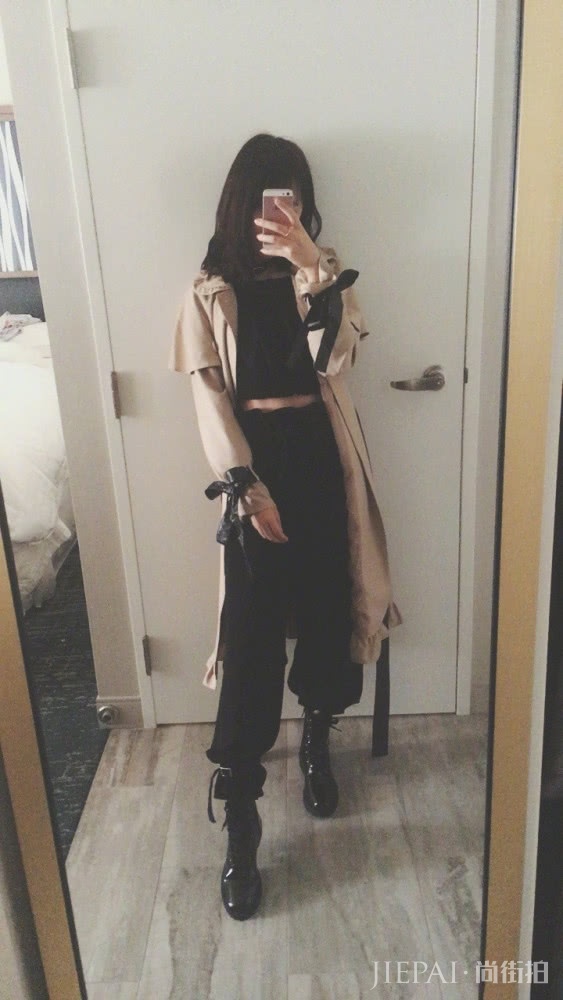 徐娇终于长大了！私服搭配美到爆炸！