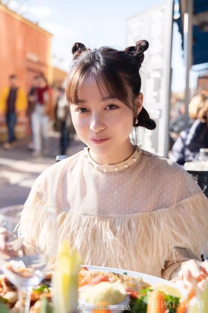 广濑铃隐藏的时尚博主？