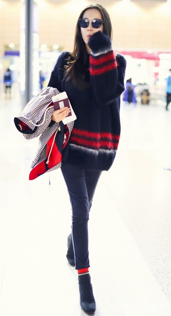 马海毛毛衣舒适又好穿,令人爱不释手