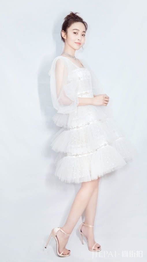 《知否》张佳宁原来也是一个时尚达人!