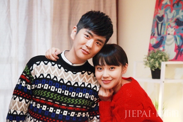 《知否》圈粉无数的她和亲舅“温太医”像情侣!