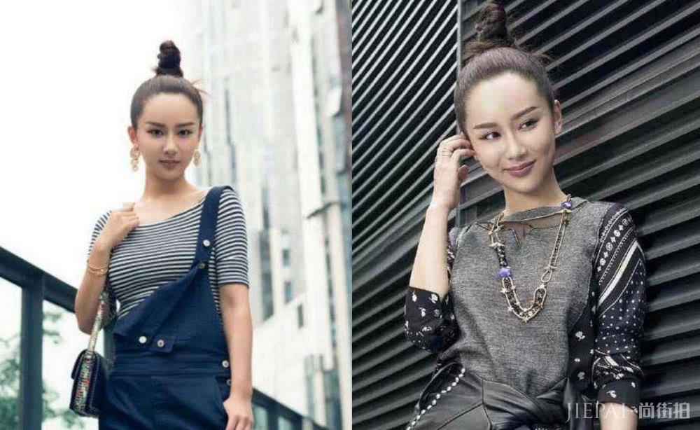 这个发型到底坑了多少人,连李沁都差点认不出来了
