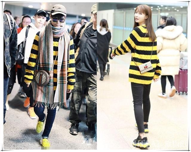 李宇春竟穿成了沈梦辰的买家秀