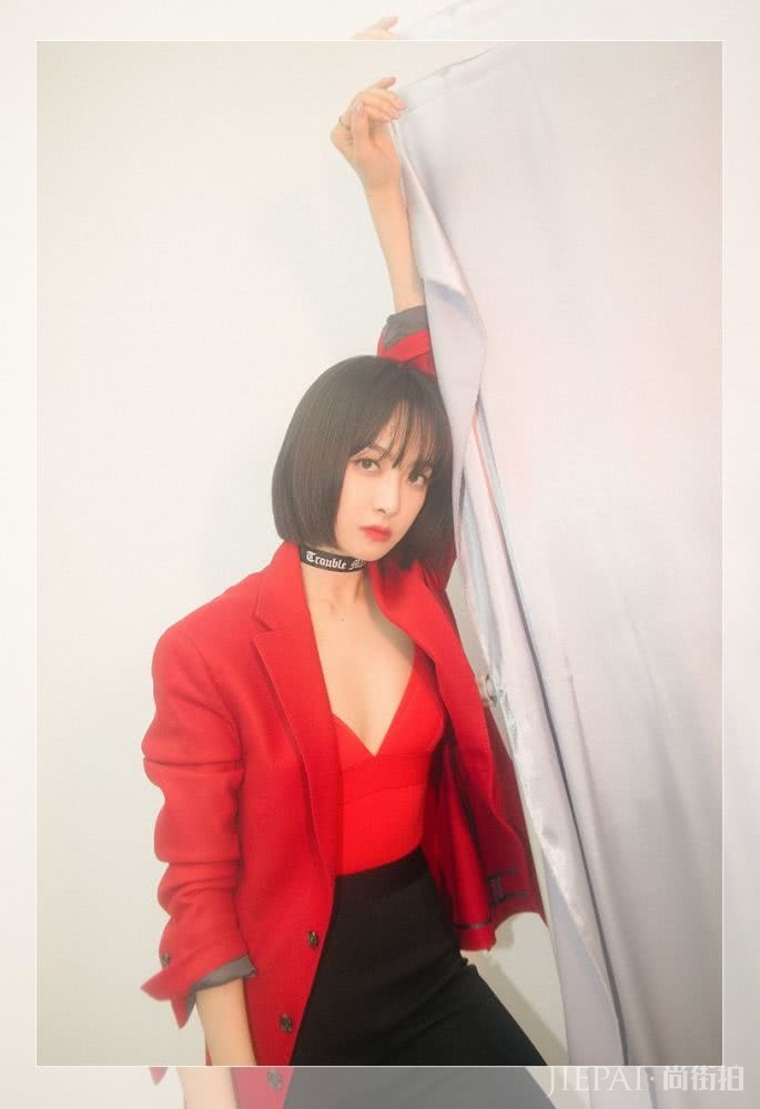 宋茜和徐璐的这两款发型都能帮你