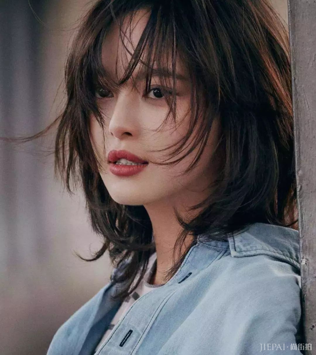 过年回家应该剪个什么发型?