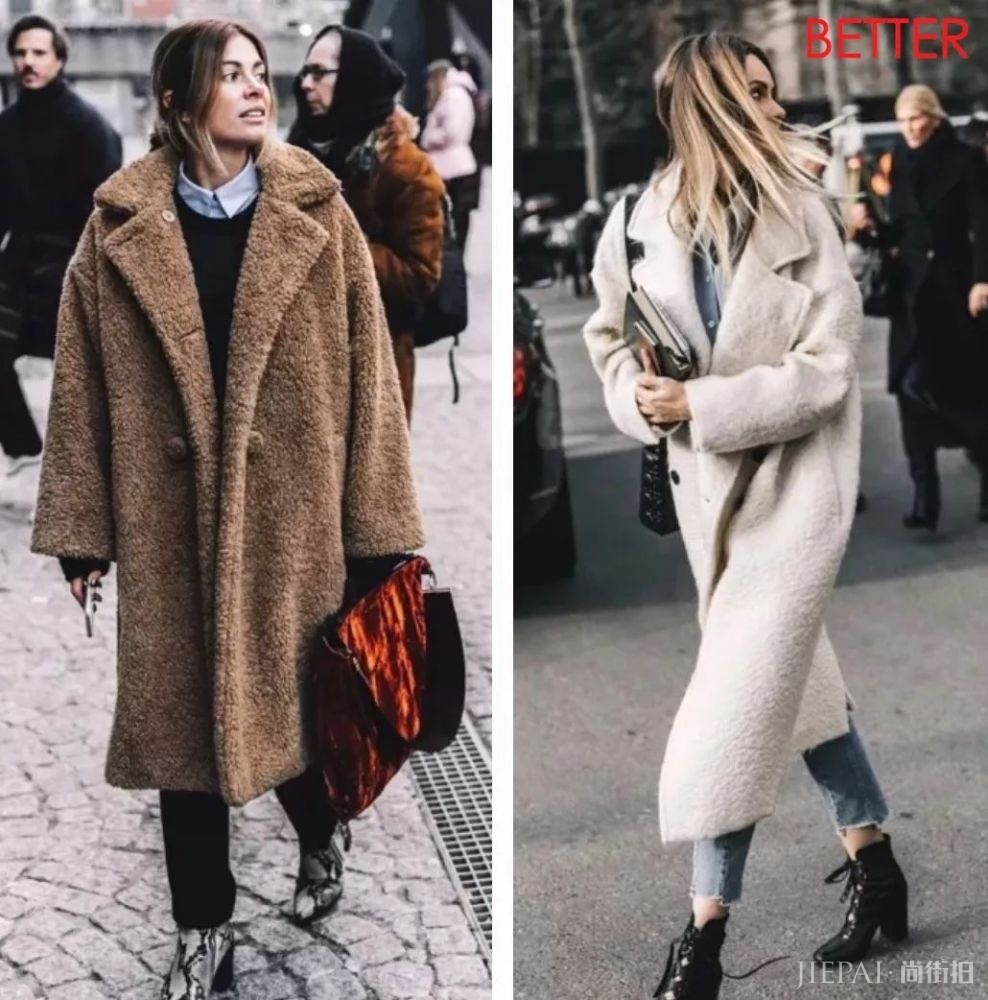 2019年最火的4件外套，穿上比大衣更保暖，比羽绒服更时髦！