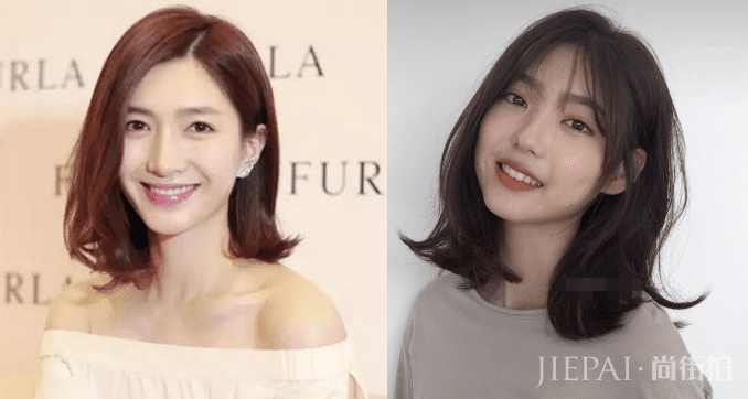 身高不足160cm, 试试这3款发型