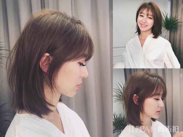 今年冬天更流行这4种发色，显白显气质！