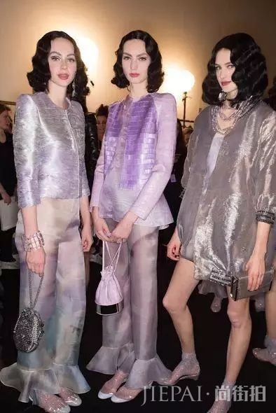 秋冬三大流行色,照着穿一定美!