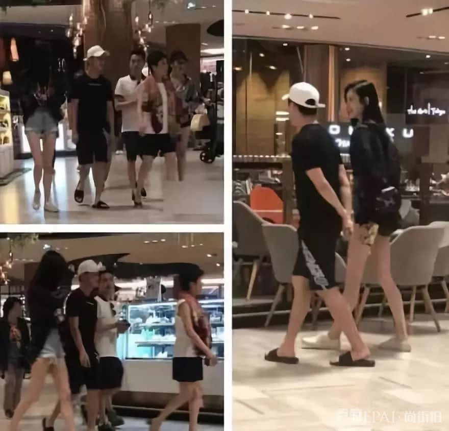 奚梦瑶超高衣品让人眼热,难怪赌王儿子沦陷了