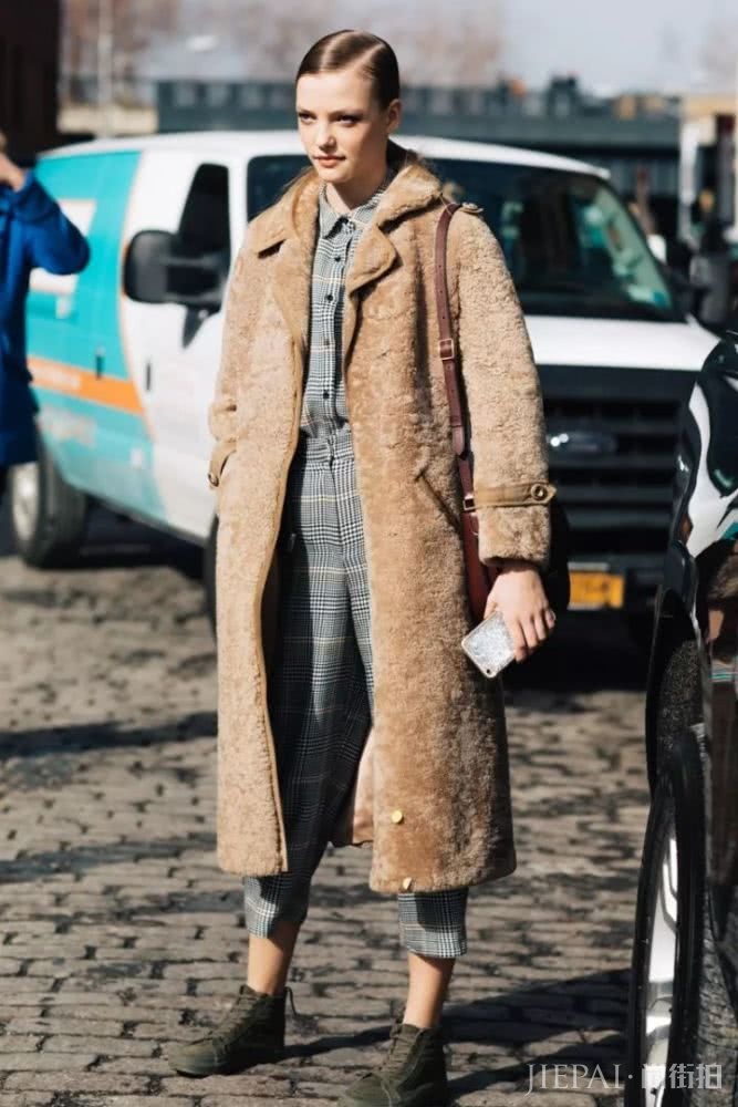 2019年最火的4件外套，穿上比大衣更保暖，比羽绒服更时髦！