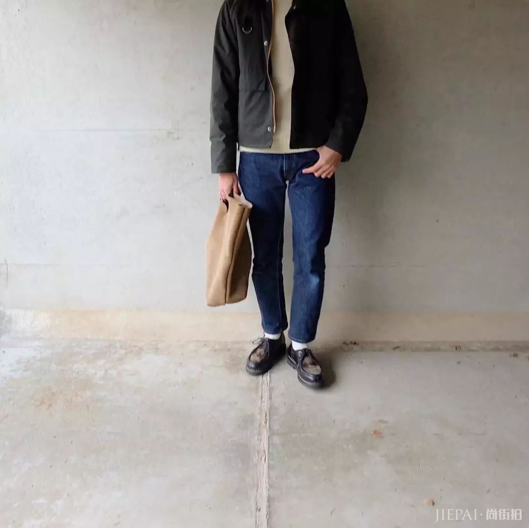 国内最全的Barbour亚洲穿搭特辑！