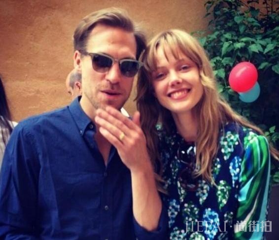 被誉为“落入凡间的精灵”，还碾压老前辈成大秀闭场的模特？