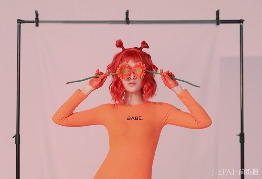 珊瑚橘是黄黑皮灾难色，太难穿？