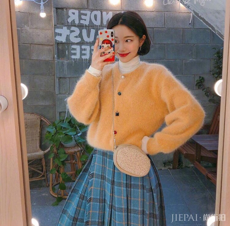 155小个子的冬季显高穿搭！