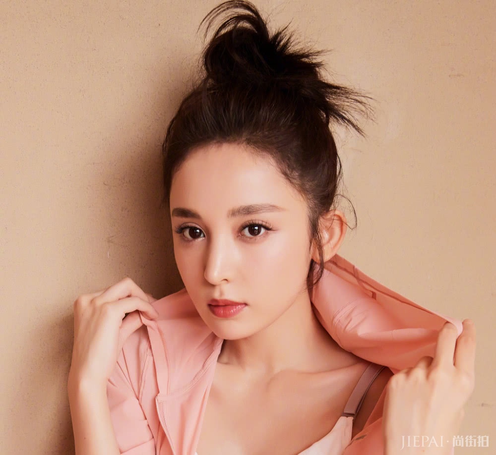 纯干货眼妆分享!冬季桃花妆,只用5分钟让你眼睛美的闪闪发光