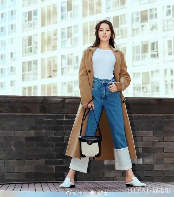 你的长大衣要搭配这5条裤子就能帅一整冬!