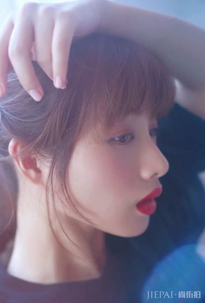 新年画上这款“惹火妆”狂撩你的他